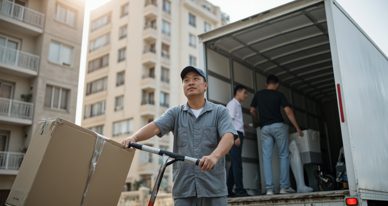 揭秘！开个搬家公司到底需要多少钱？轮播图1