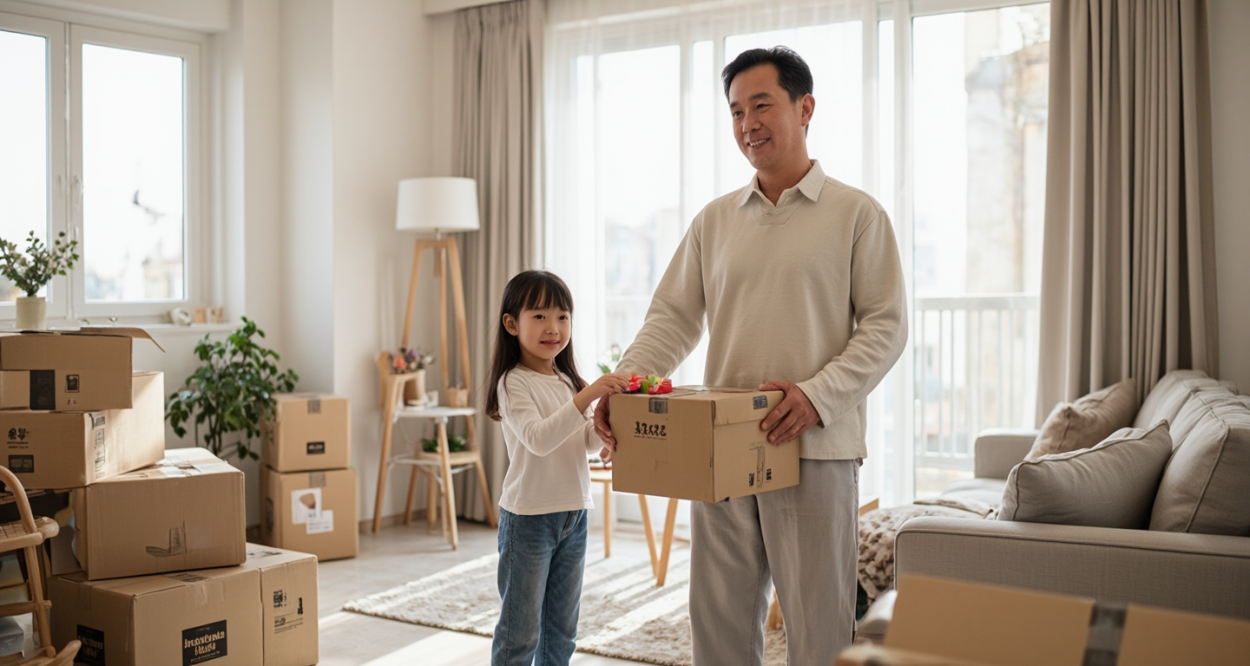 农历8月初八搬家好吗？全面解析与考量轮播图3