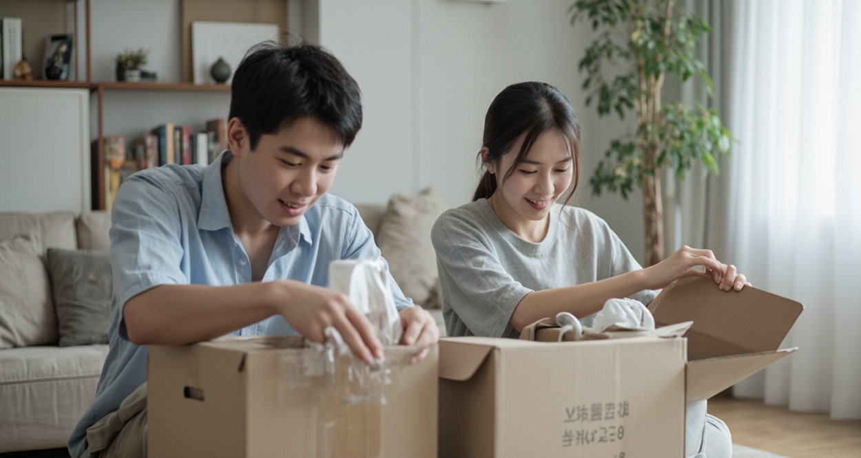 阳历9月份哪天搬家好？全面解析与建议轮播图1