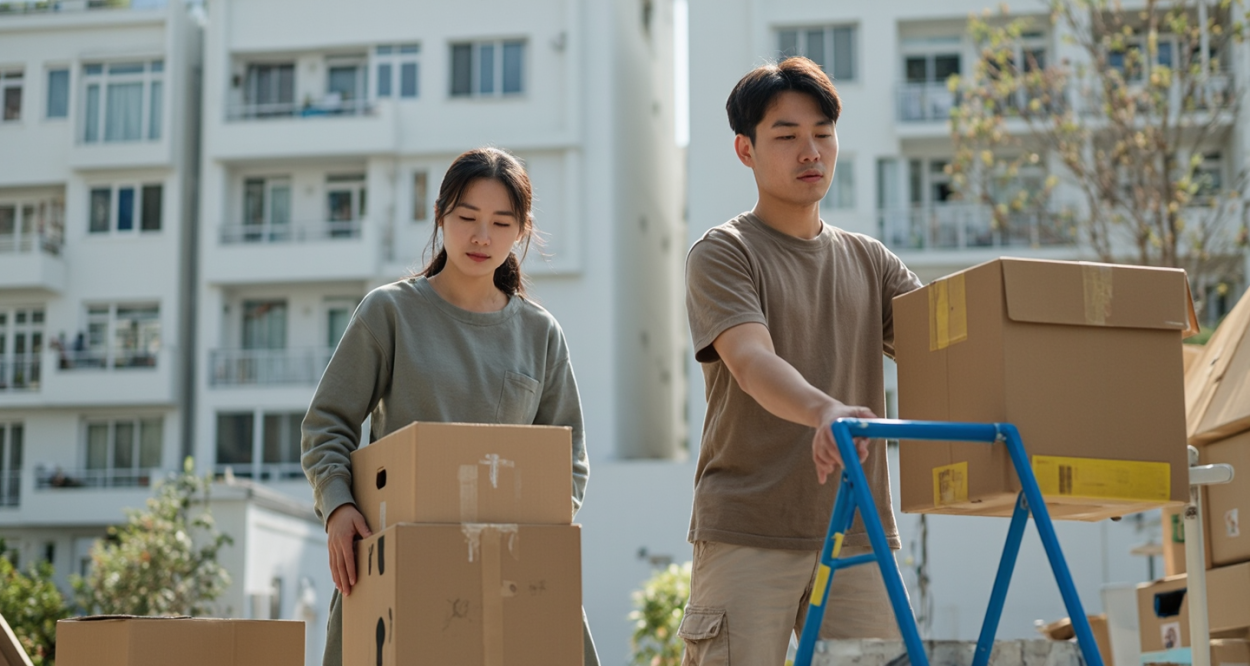 揭秘！搬家公司一趟到底要多少钱？轮播图4