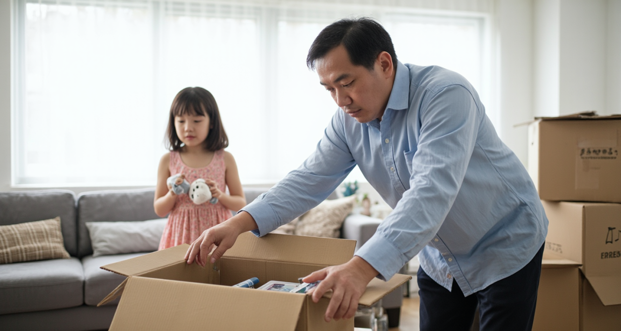 阴历七月份搬家到底好不好？轮播图1