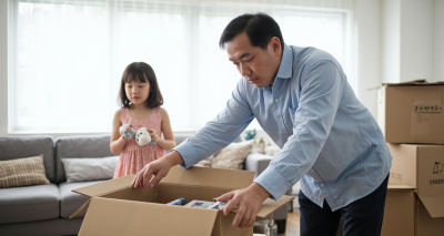 阴历七月份搬家到底好不好？图片7