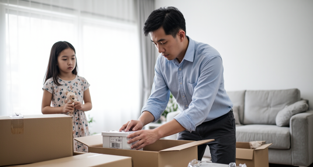 阴历七月份搬家到底好不好？轮播图4