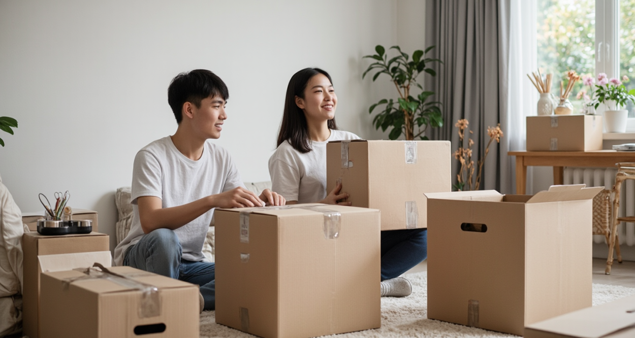 十月份哪天宜搬家？一篇文章帮你搞定搬家吉日选择！轮播图3