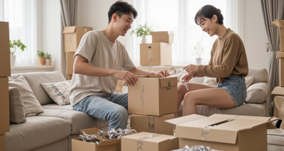 十月份哪天宜搬家？一篇文章帮你搞定搬家吉日选择！图片6