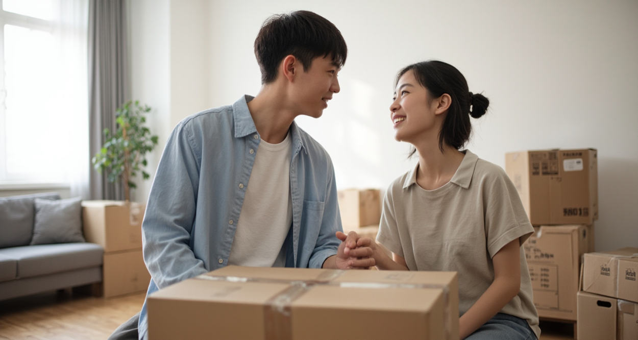 六月份搬家是否明智？一篇文章告诉你答案！轮播图3