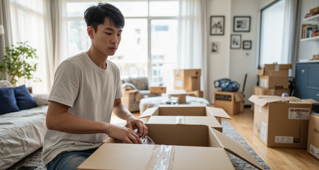 8月份何时搬家最佳？一文带你找答案！轮播图3