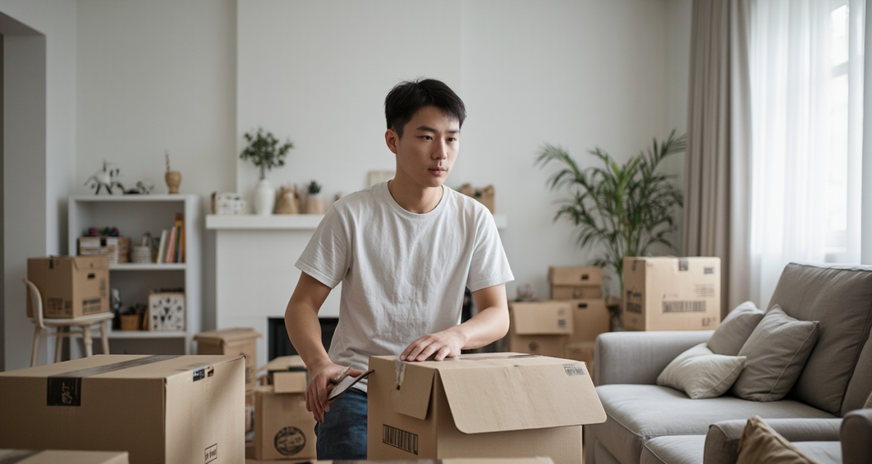 十月哪一天最适合搬家？一篇文章帮你搞定！轮播图2