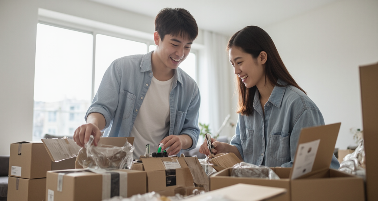 九月份何时搬家最佳，一篇文章给你讲明白！轮播图3
