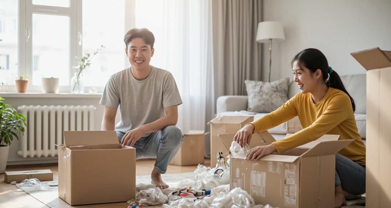 九月份何时搬家最佳，一篇文章给你讲明白！轮播图2