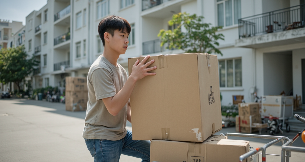 揭秘！三轮车搬家一般多少钱？轮播图2