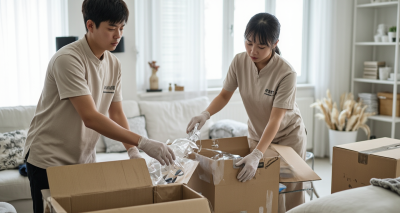 注册搬家公司，你不可不知的条件清单图片14