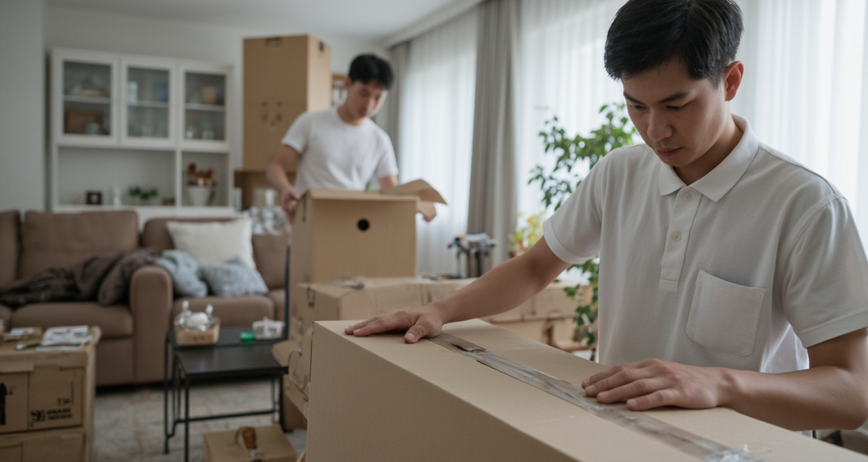 上海搬家公司哪家服务最优质？轮播图3
