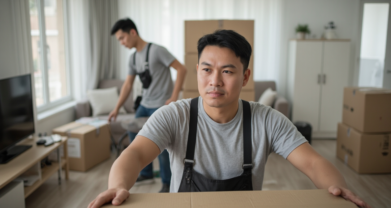 上海搬家公司哪家服务最优质？轮播图2