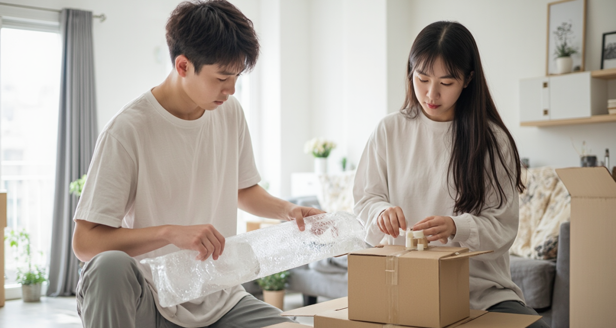 揭秘！搬家公司搬一次家到底要多少钱？轮播图2