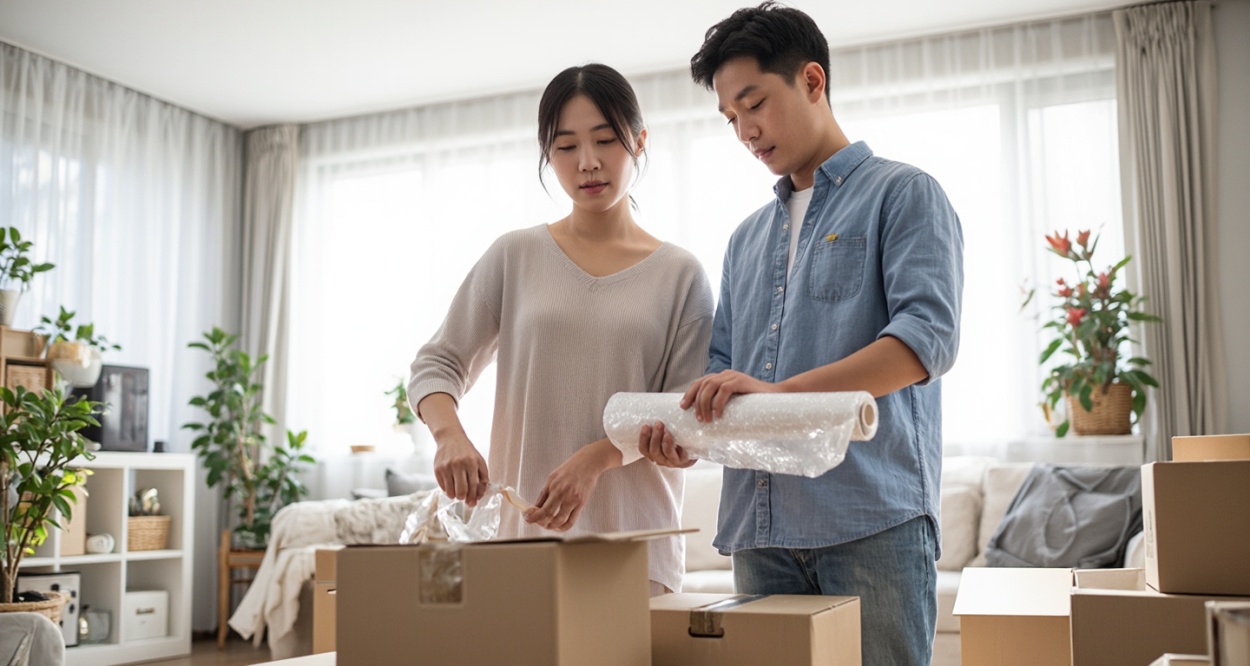 揭秘！搬家公司搬一次家到底要多少钱？轮播图3
