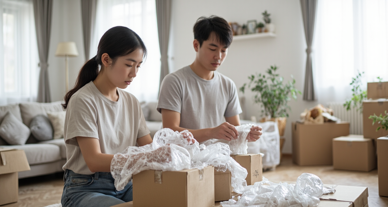 长途搬家全攻略：轻松应对，无忧迁徙轮播图2