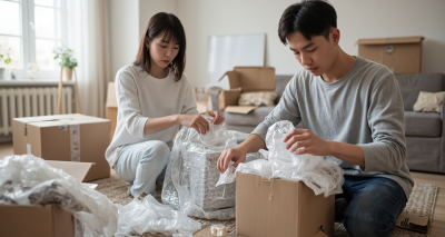 长途搬家全攻略：轻松应对，无忧迁徙图片12