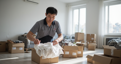 搬家图片：记录生活变迁的珍贵瞬间图片19