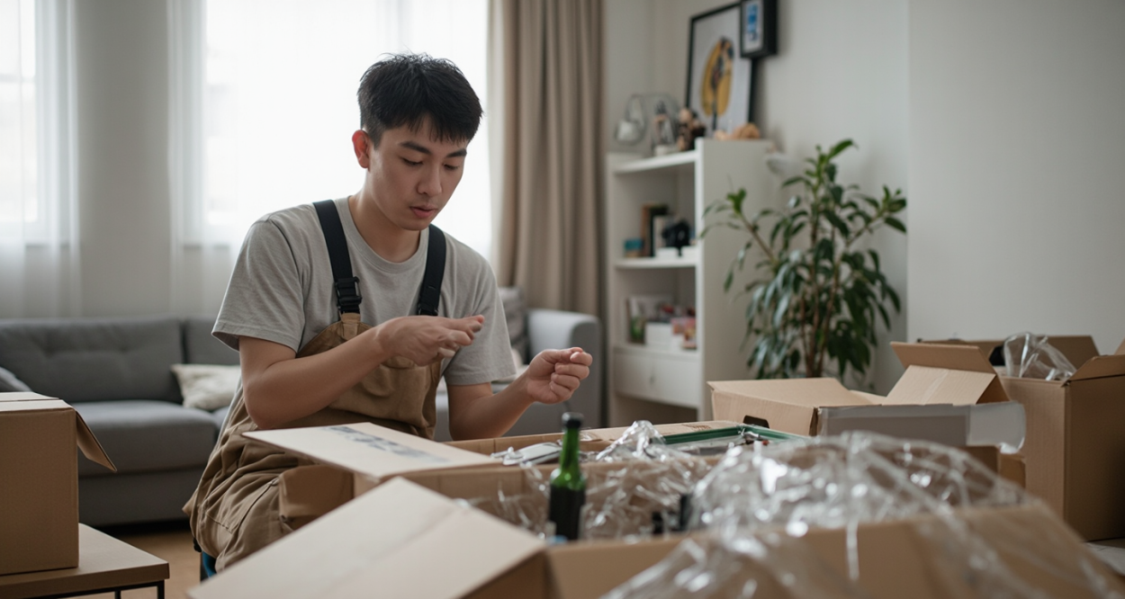 搬家搬运：轻松迁移，省心无忧轮播图2