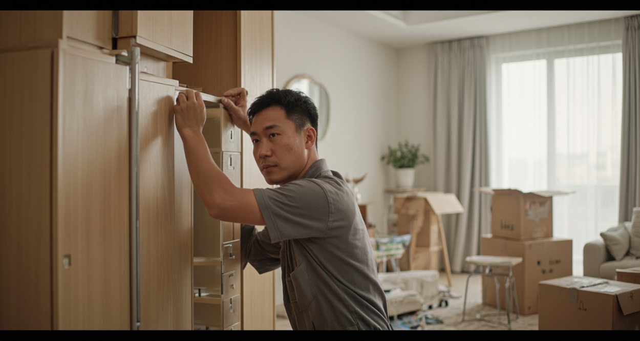 天津搬家公司：您的搬迁好帮手轮播图2