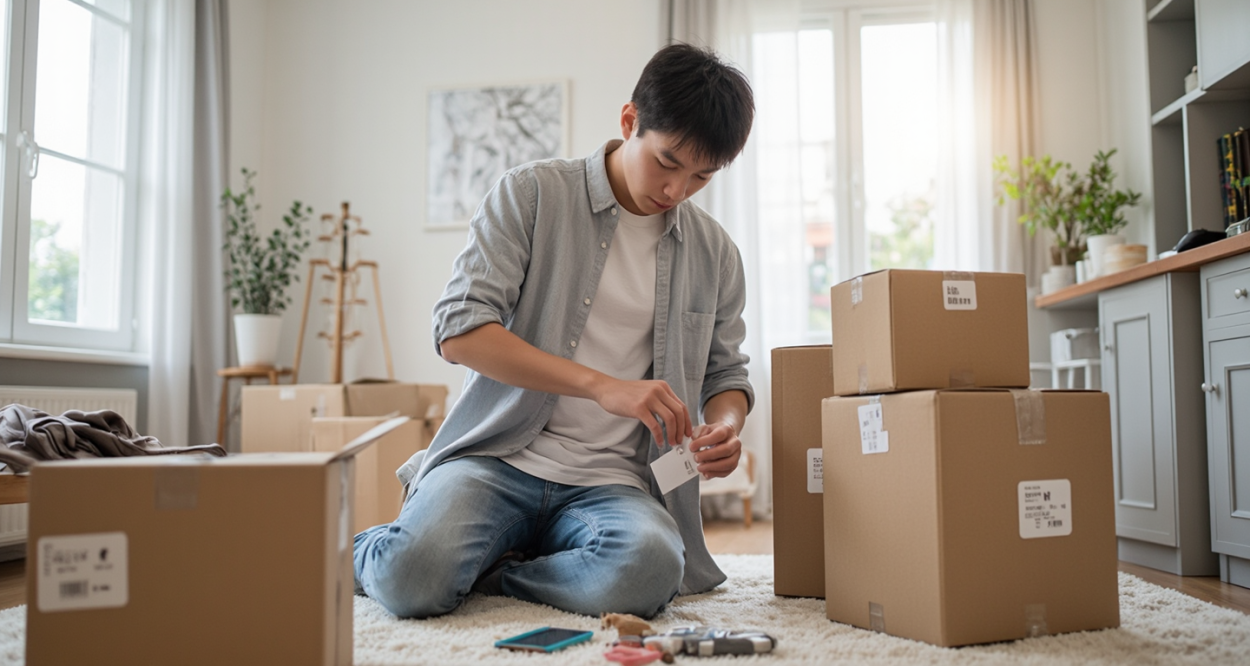 跨省搬家大作战：搬家跨省搬家怎么办？轮播图2