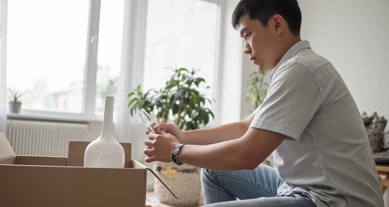 搬家 图片：记录生活变迁的美好瞬间轮播图4