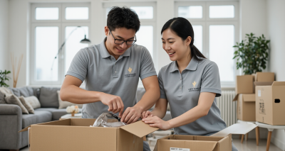 搬家物流：轻松迁徙，省心省力图片10