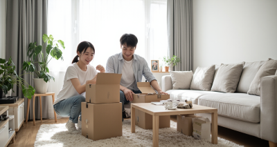精挑细选，你的完美搬家日子图片17