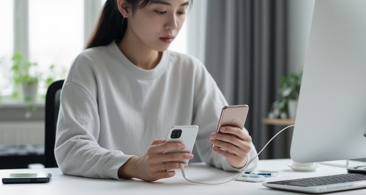 OPPO手机怎么搬家？轻松实现数据迁移全攻略轮播图4