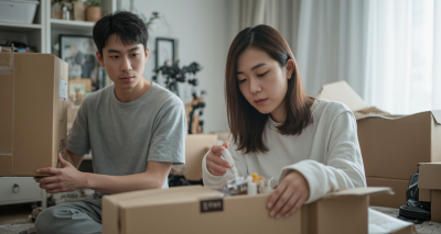 如何找到靠谱的私人小货车搬家电话？图片3