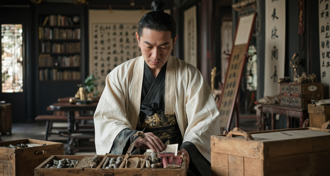 孔夫子搬家：一场文化与智慧的迁徙轮播图3