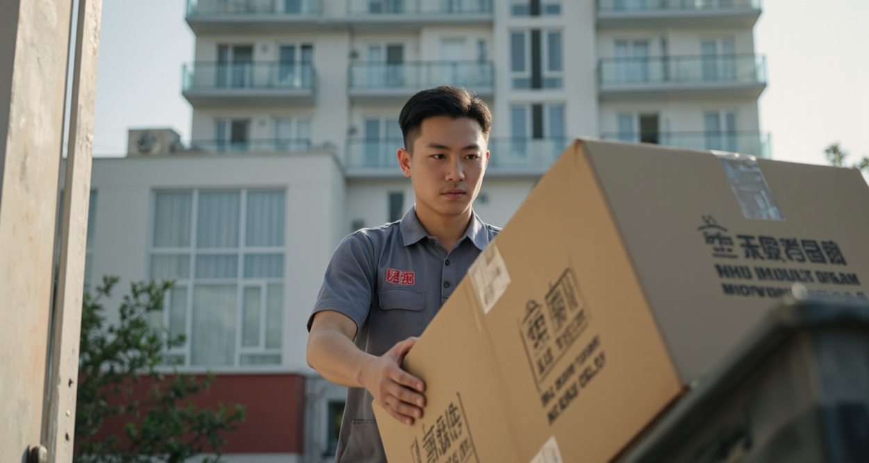 南昌搬家公司电话大全，一键解决您的搬家难题！轮播图3