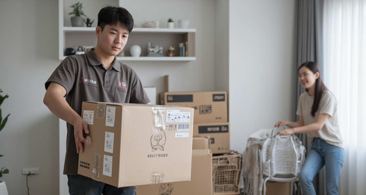 自如搬家：让迁徙变得轻松愉悦轮播图4