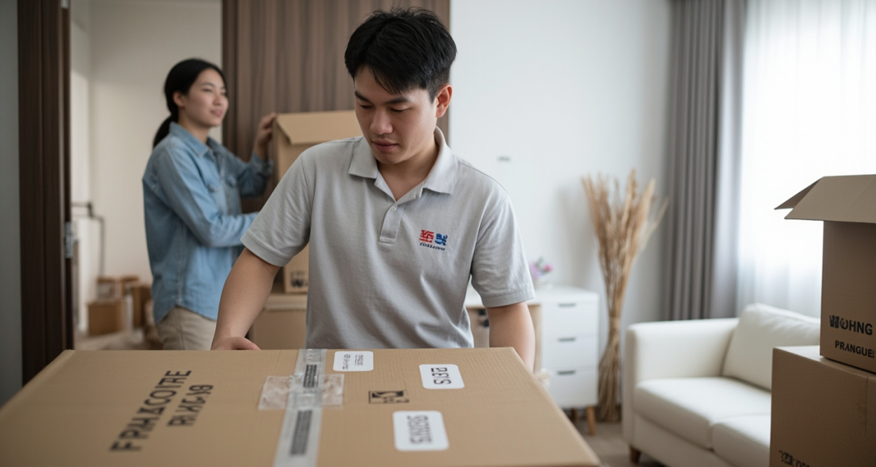 自如搬家：让迁徙变得轻松愉悦轮播图2