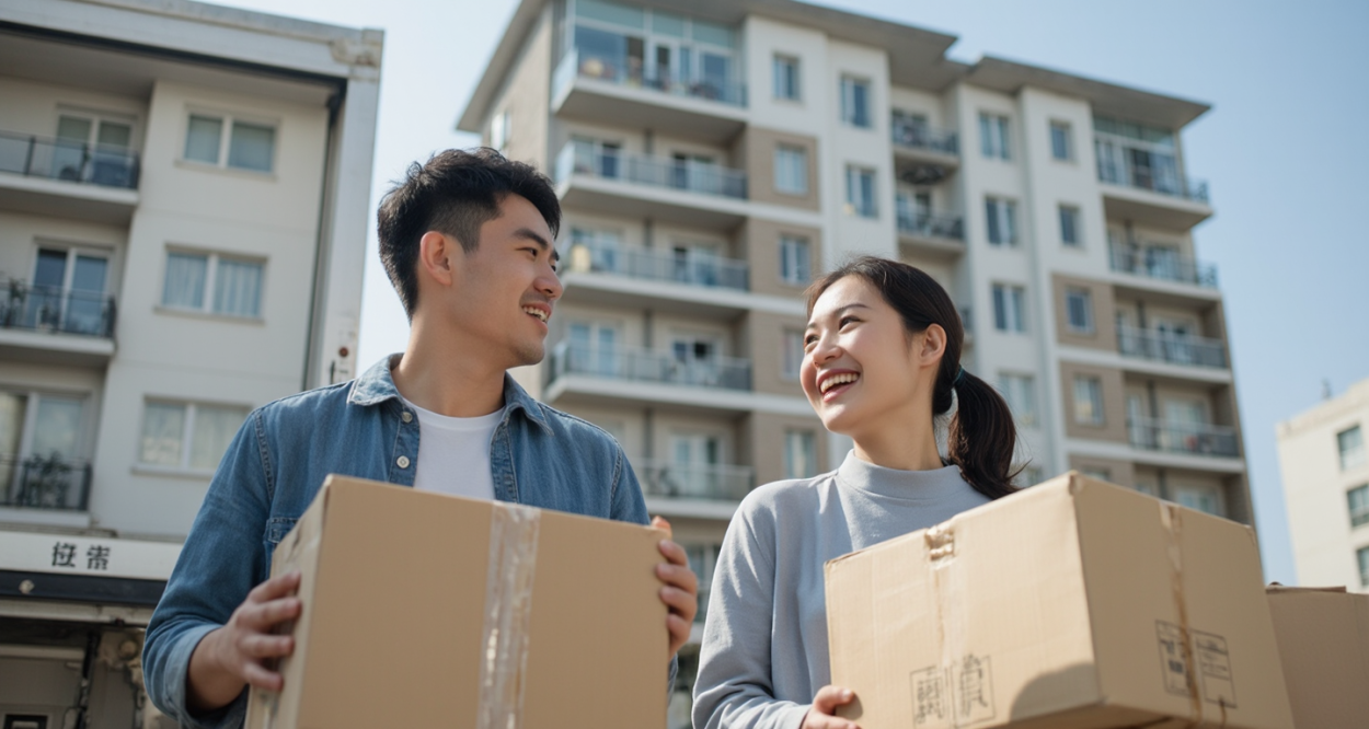 武昌搬家：一场说走就走的城市迁徙轮播图2