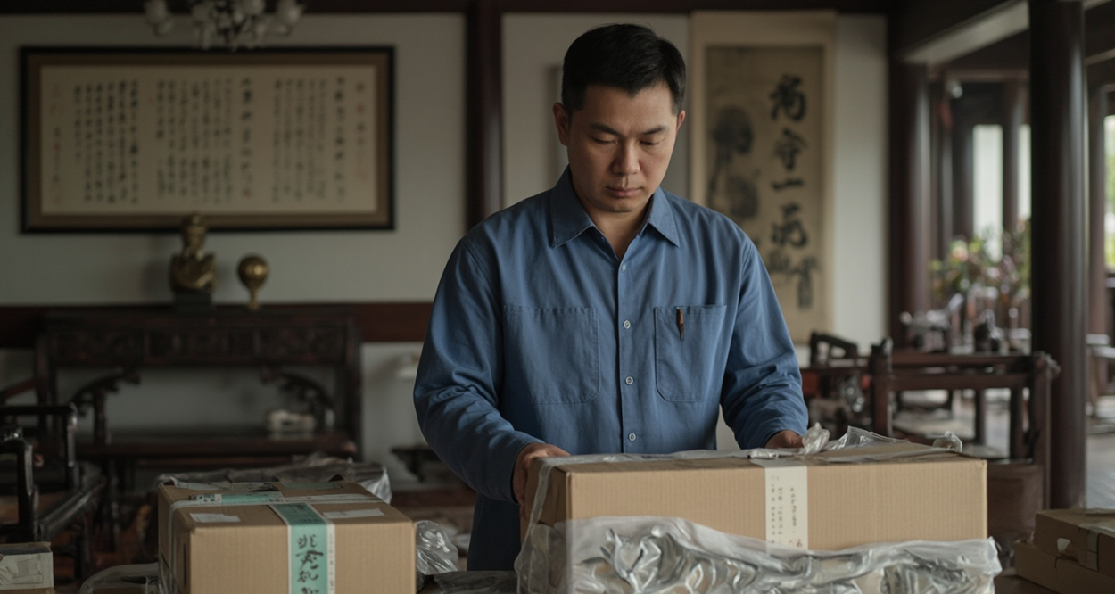 西安搬家：一场说走就走的城市迁徙轮播图4