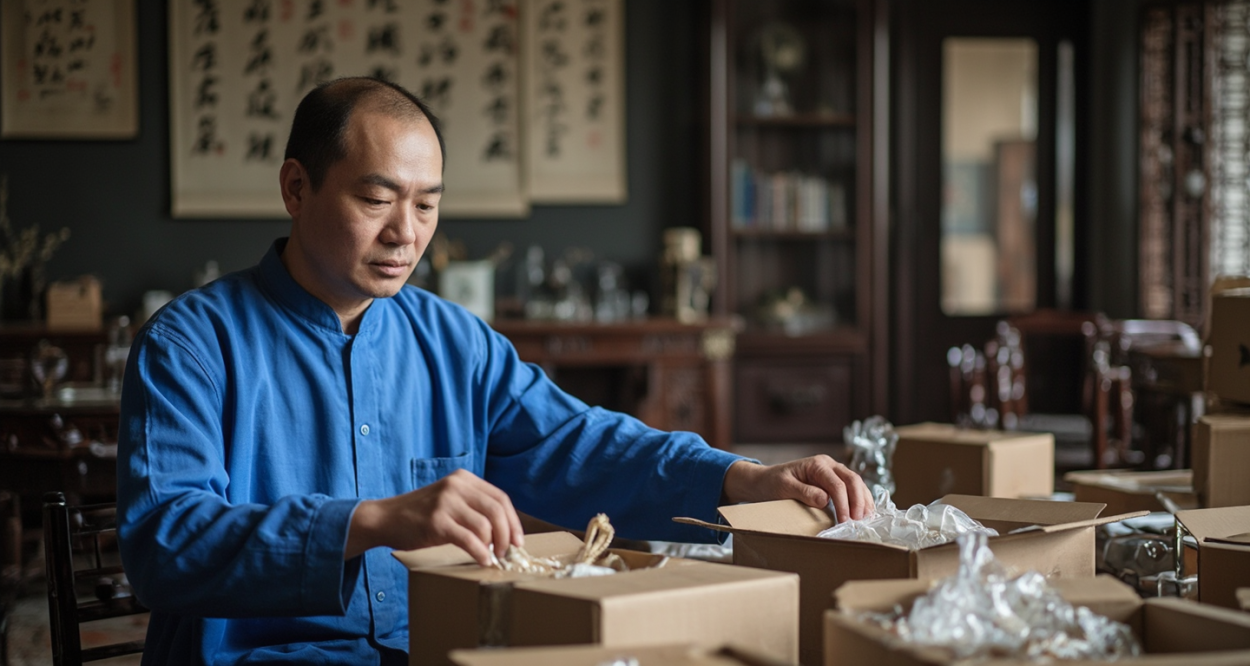 西安搬家：一场说走就走的城市迁徙轮播图2