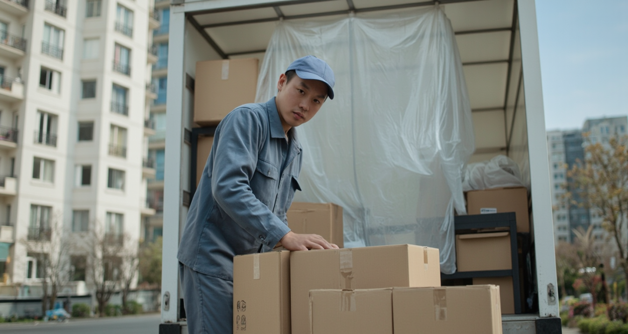 如何找到离我最近的优质搬家公司轮播图1