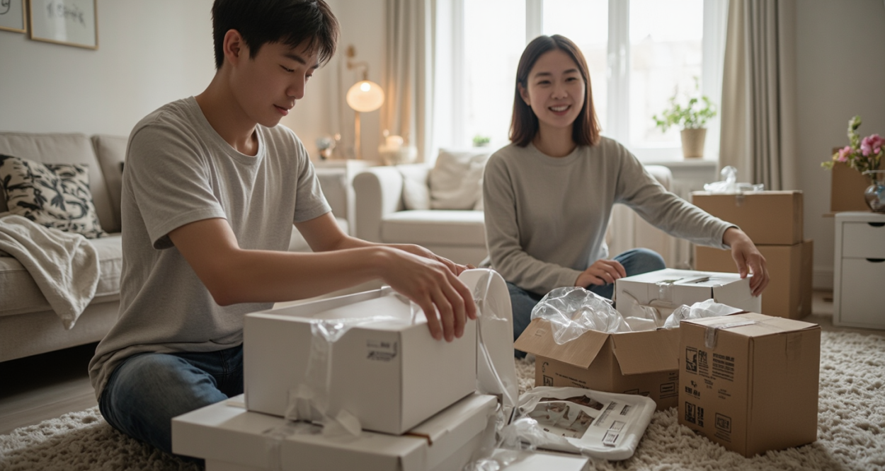绵阳搬家公司：让您的迁徙之旅轻松愉快轮播图1