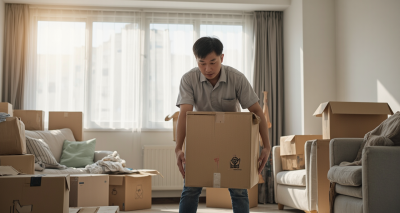 搬家日：开启新生活的完美启程图片20