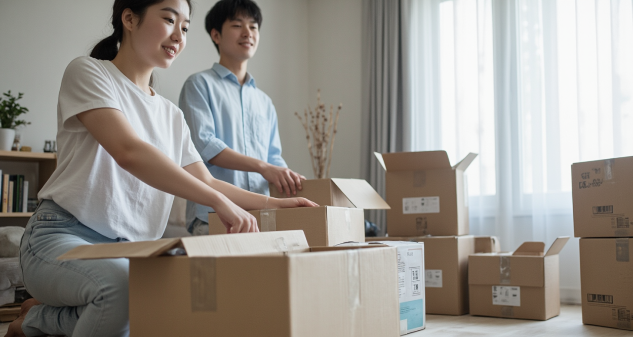 深度解析：搬家与入宅的那些不同事儿轮播图3