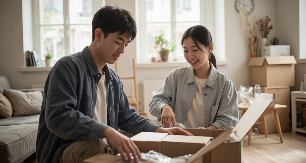 深度解析：搬家与入宅的那些不同事儿轮播图4