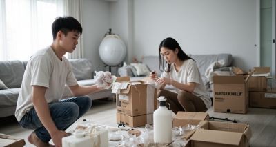 长途搬家的那些事儿，你真的准备好了吗？图片3