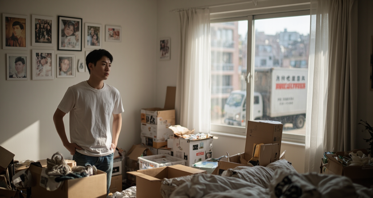 深度解析：梦见自己搬家背后的意义轮播图2