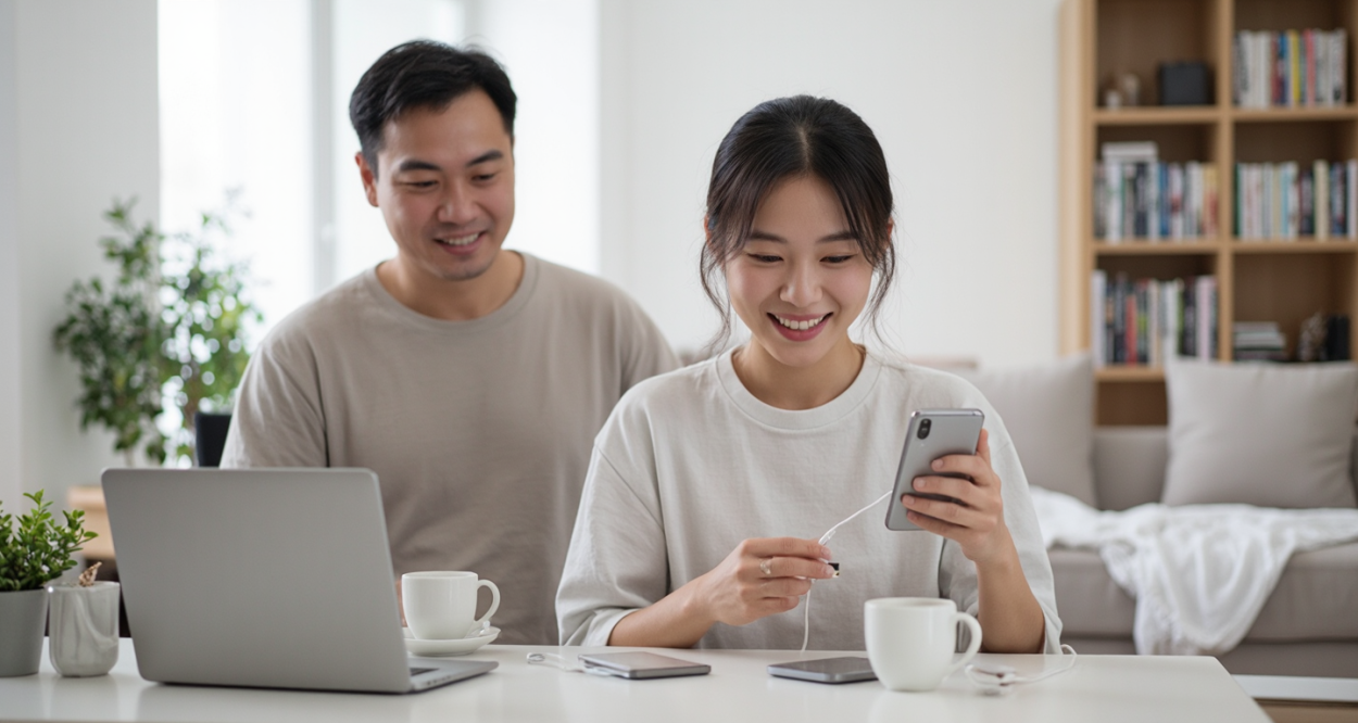 华为手机搬家全攻略：轻松迁移，畅享新机轮播图4