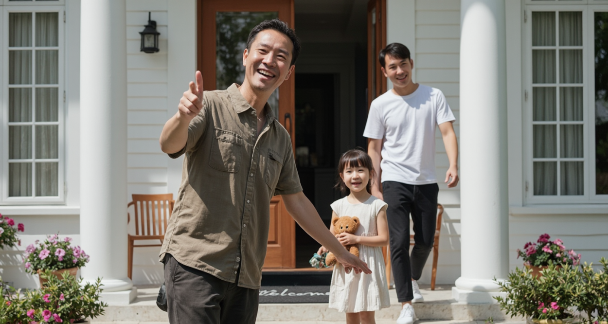 十月份搬家的最佳日期选择轮播图3