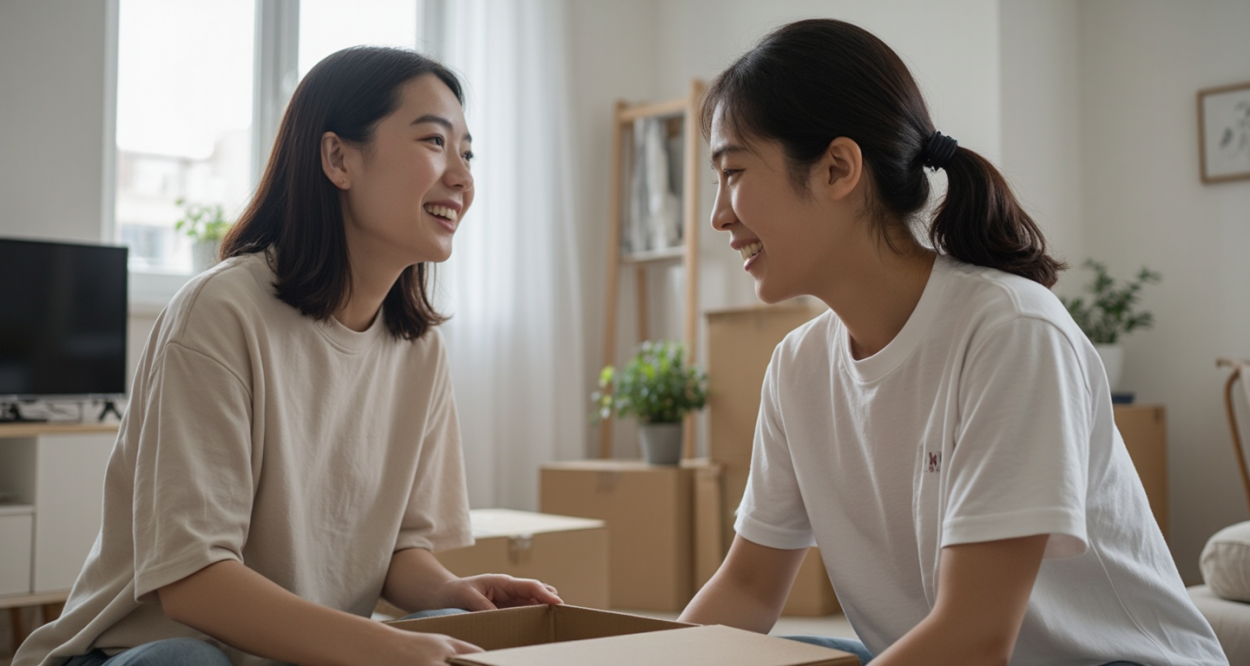 长沙搬家：一场轻松愉悦的城市迁徙轮播图1
