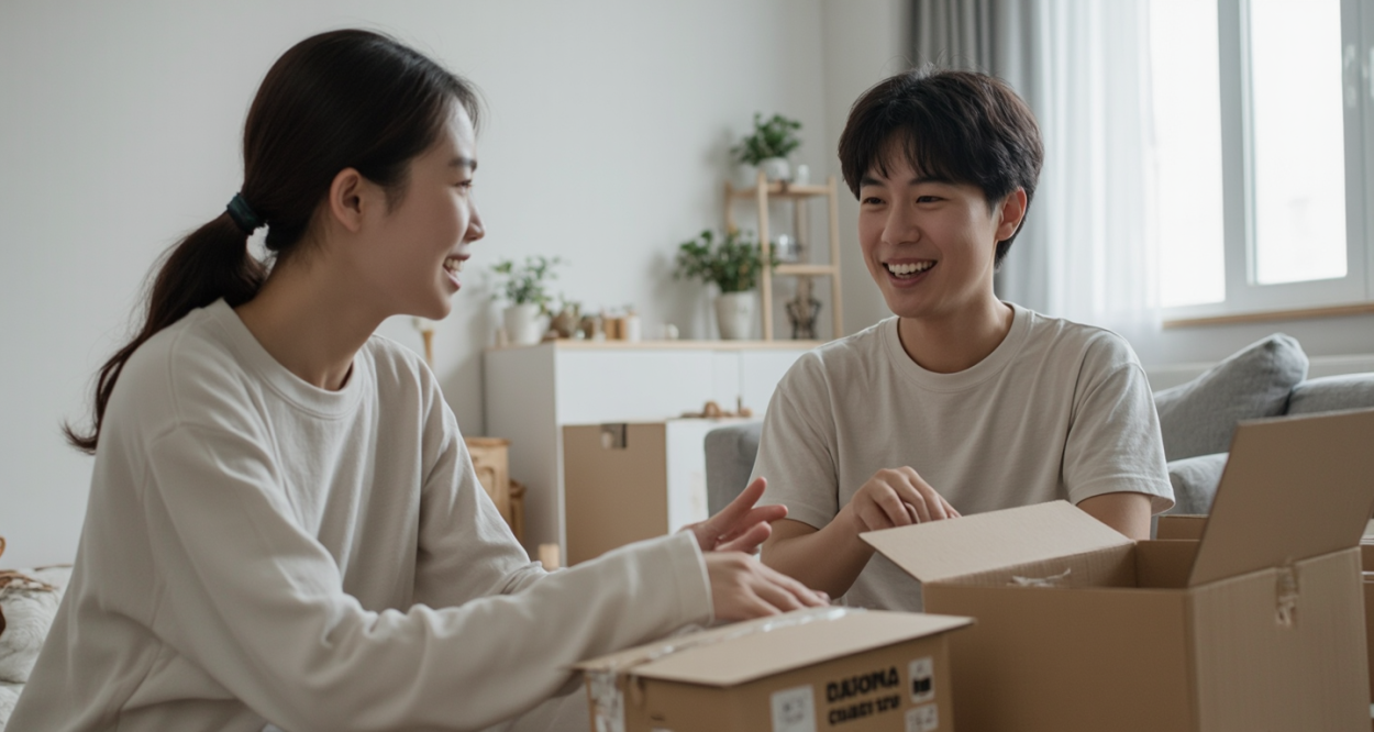 长沙搬家：一场轻松愉悦的城市迁徙轮播图3