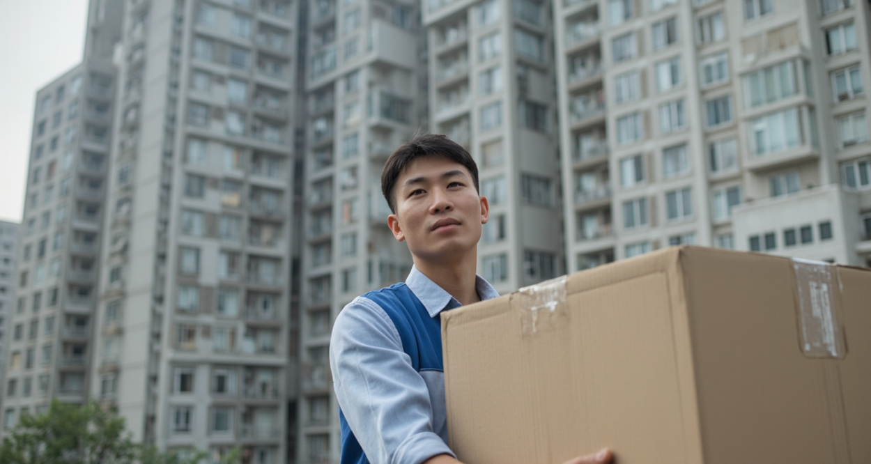 望京搬家公司：您的搬迁好帮手轮播图1